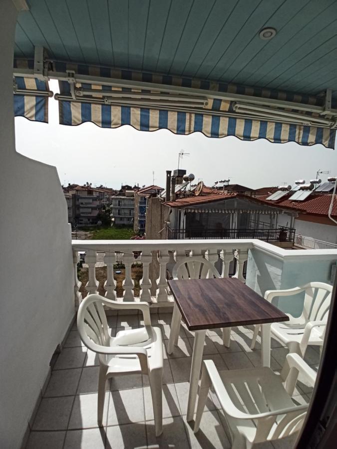 Villa Cosmos Inn Olympiaki Akti Bagian luar foto