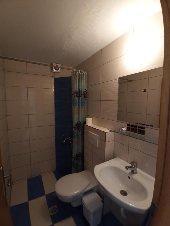 Villa Cosmos Inn Olympiaki Akti Bagian luar foto