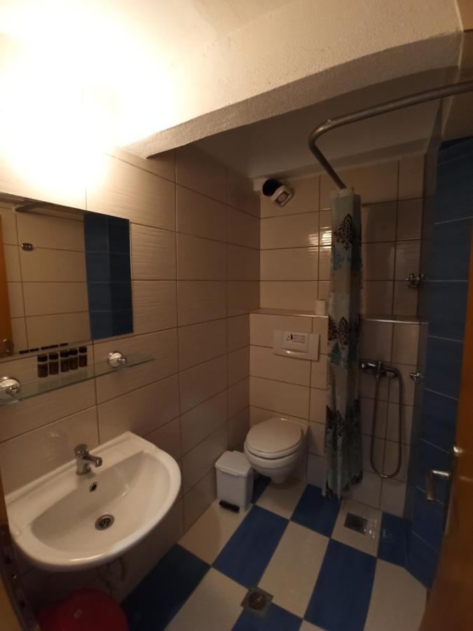 Villa Cosmos Inn Olympiaki Akti Bagian luar foto