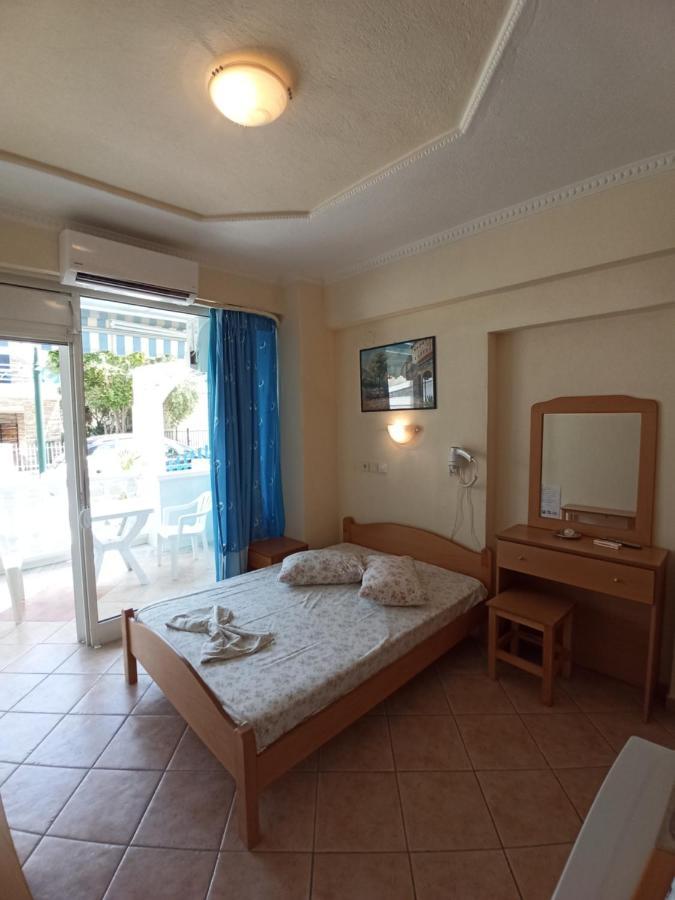 Villa Cosmos Inn Olympiaki Akti Bagian luar foto