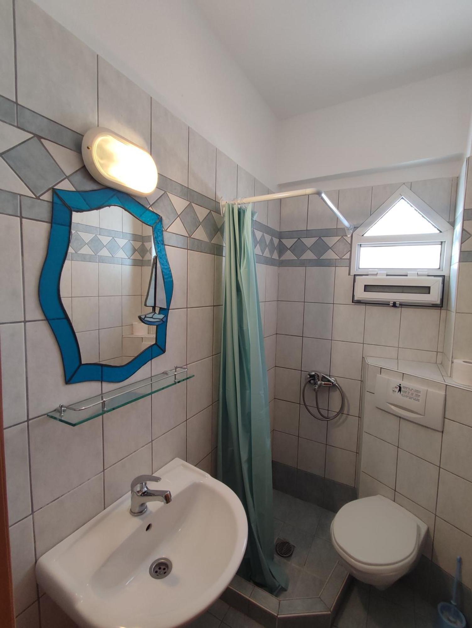 Villa Cosmos Inn Olympiaki Akti Bagian luar foto