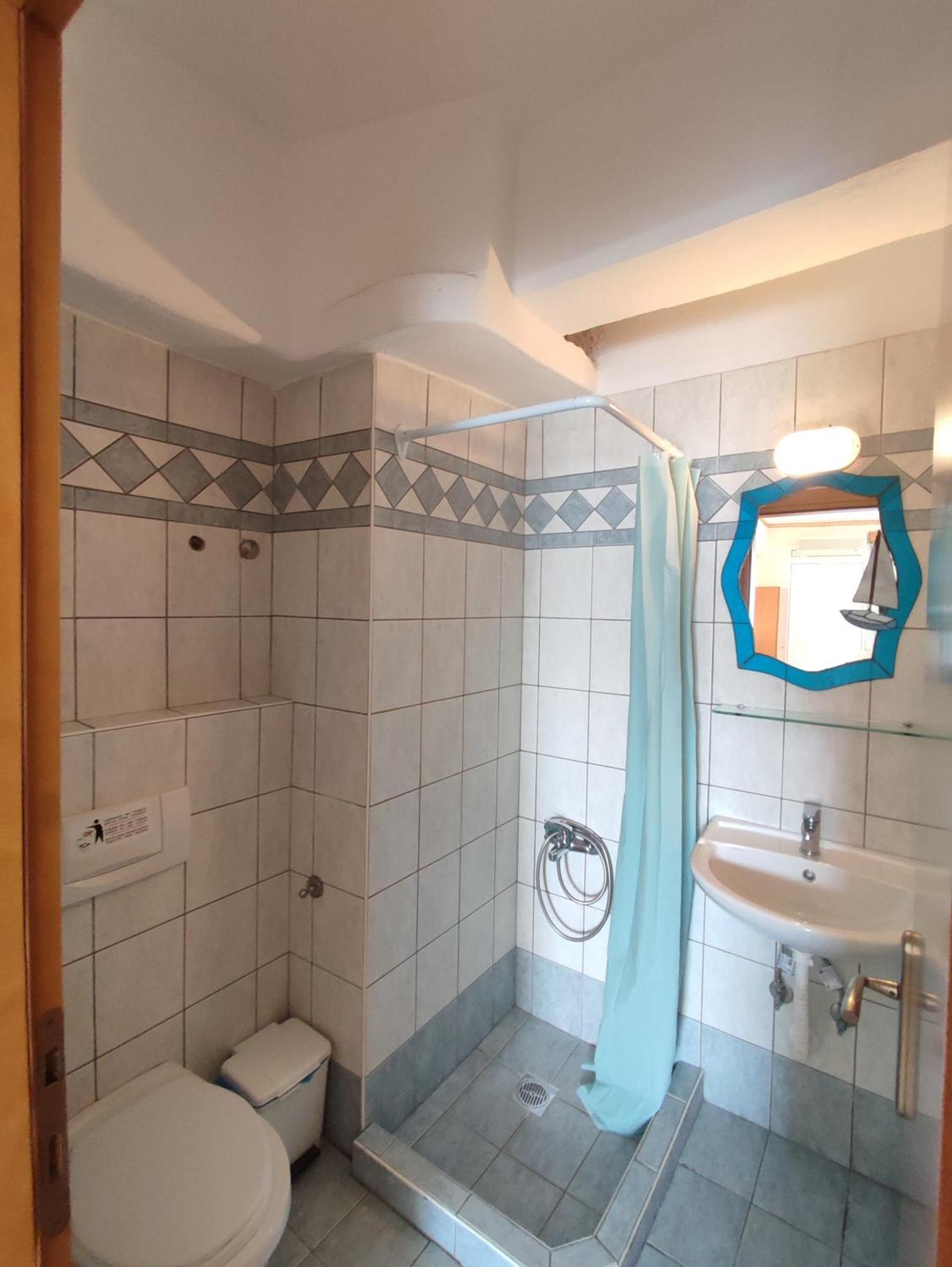 Villa Cosmos Inn Olympiaki Akti Bagian luar foto
